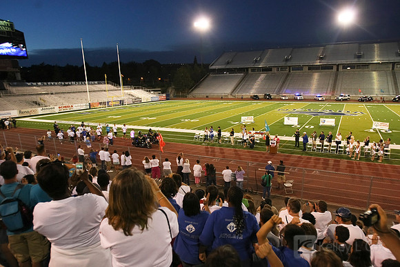 Special Olympics Nevada - Summer Games - Opening Ceremonies