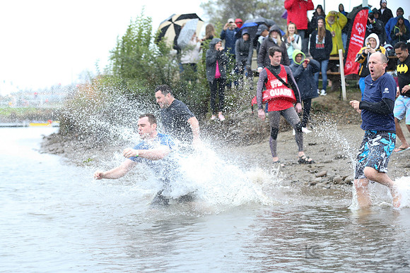 SONC: Polar Plunge Sacramento