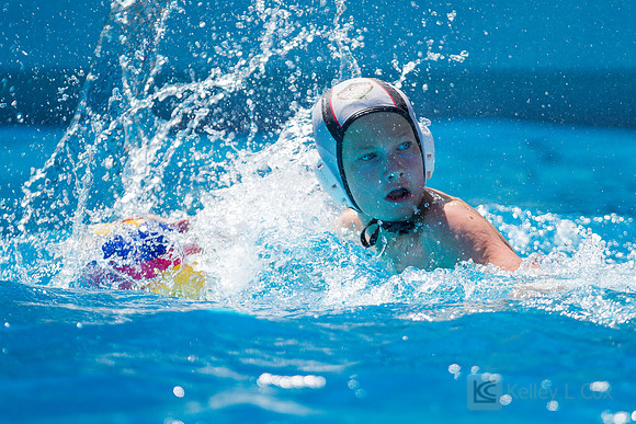 Shore Aquatics Red A v Del Mar WP