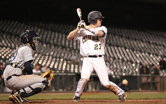 Cal Baseball vs Rice