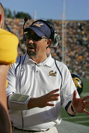 Cal Football vs Michigan State