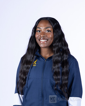 Track & Field: California Golden Bears Media Day