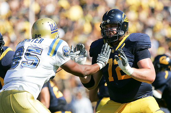 Cal Football vs UCLA