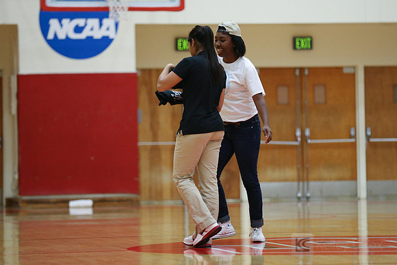 WBB: CSUEB v CSUMB