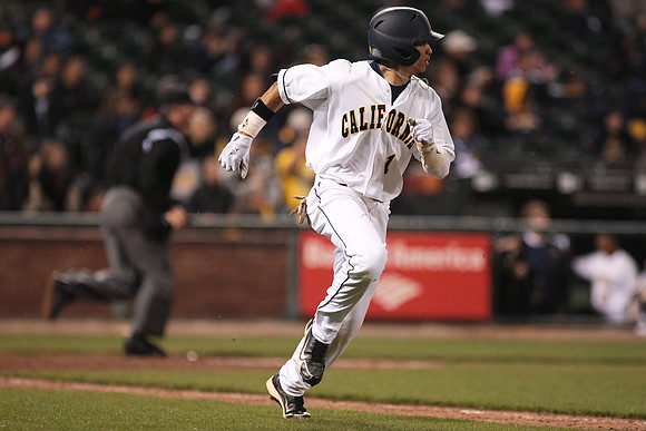 Cal Baseball vs Rice