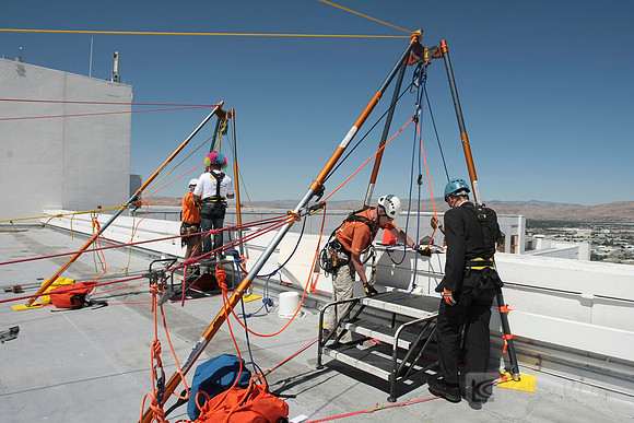 Over the Edge Reno