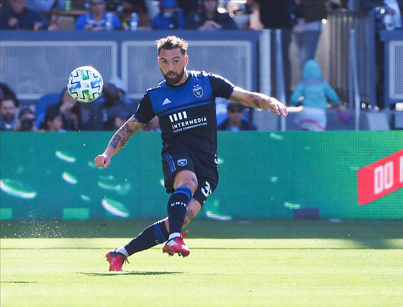 MLS: Toronto FC at San Jose Earthquakes