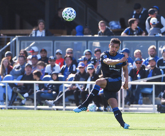 MLS: Toronto FC at San Jose Earthquakes