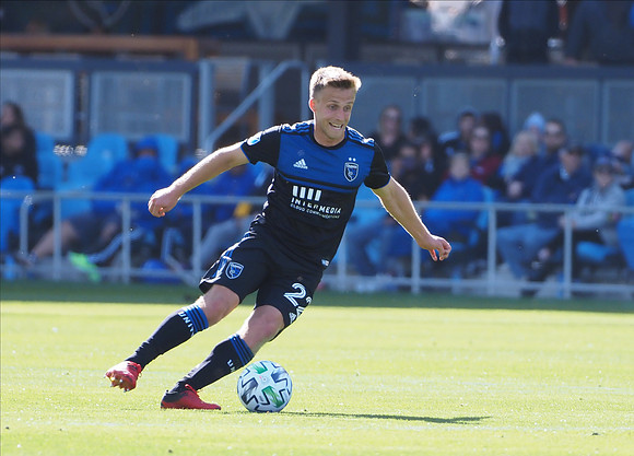 MLS: Toronto FC at San Jose Earthquakes