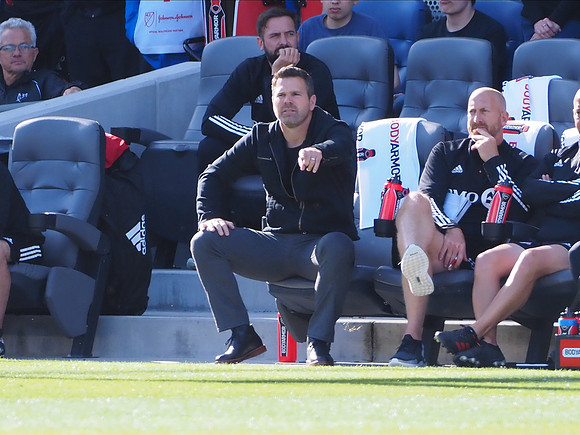 MLS: Toronto FC at San Jose Earthquakes