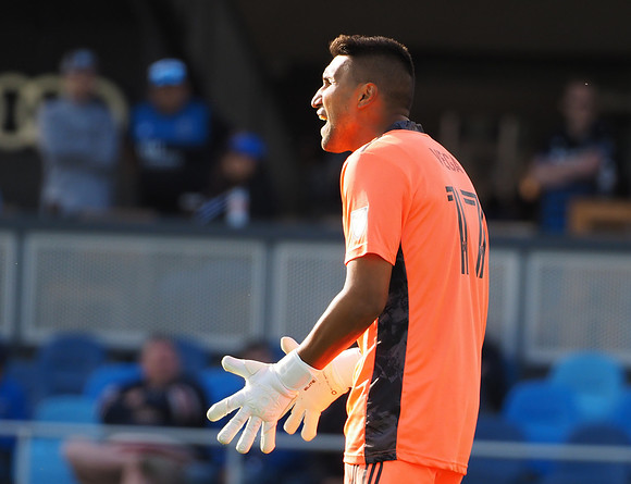 MLS: Toronto FC at San Jose Earthquakes