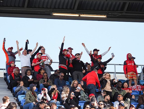 MLS: Toronto FC at San Jose Earthquakes