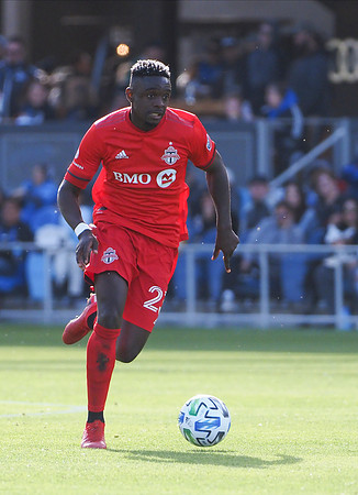 MLS: Toronto FC at San Jose Earthquakes