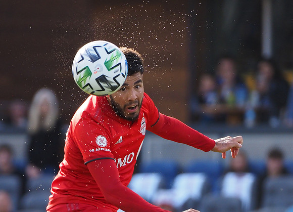 MLS: Toronto FC at San Jose Earthquakes