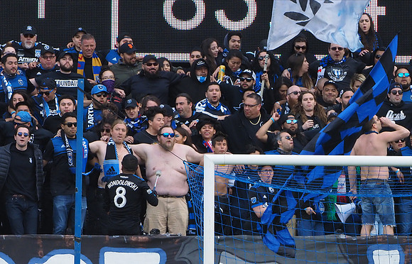 MLS: Toronto FC at San Jose Earthquakes