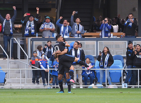 MLS: Toronto FC at San Jose Earthquakes