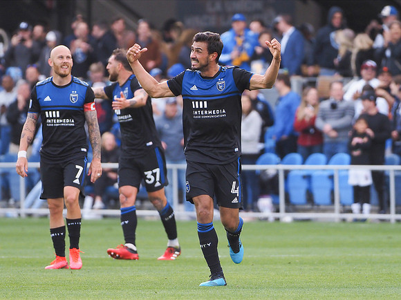 MLS: Toronto FC at San Jose Earthquakes