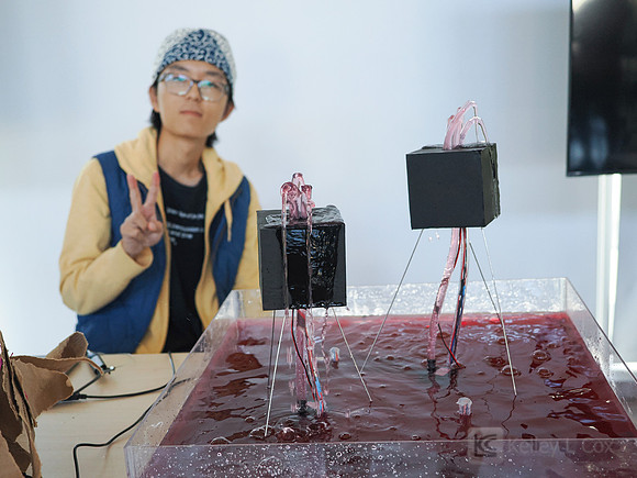 Jacobs Institute: Summer Design Showcase