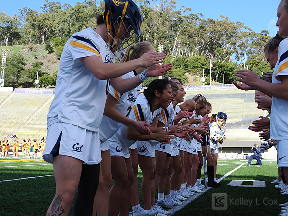 Women’s Lacrosse: California Golden Bears vs USC Trojans