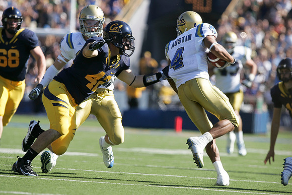Cal Football vs UCLA
