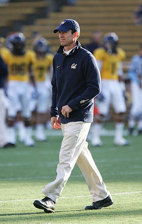 Cal Football vs Oregon State