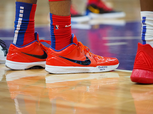 NBA: Detroit Pistons at Sacramento Kings