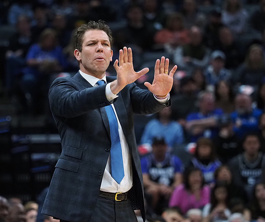 NBA: Detroit Pistons at Sacramento Kings