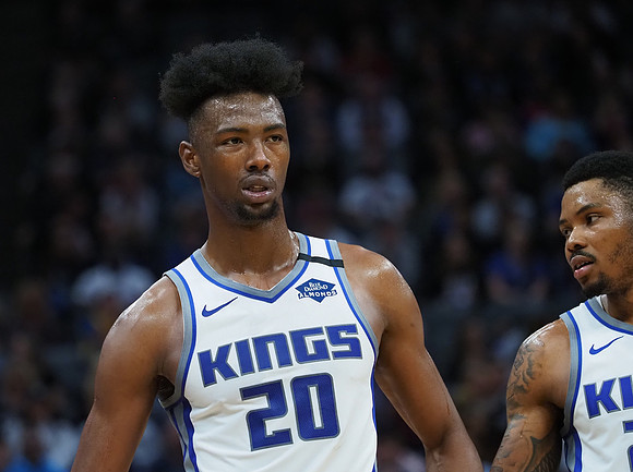 NBA: Detroit Pistons at Sacramento Kings