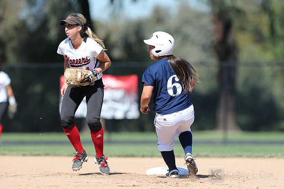 Softball: CSUMB at CSUEB
