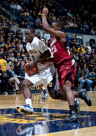 Cal Men's Basketball vs Stanford