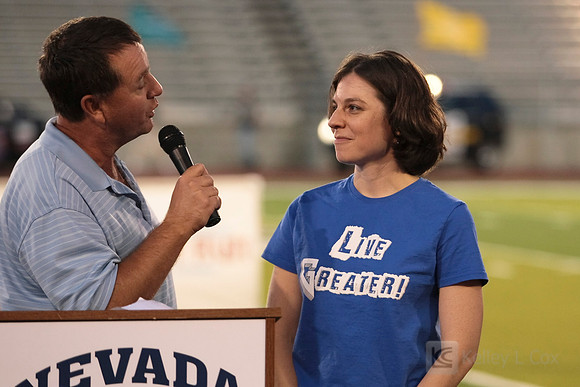 Special Olympics Nevada - Summer Games - Opening Ceremonies