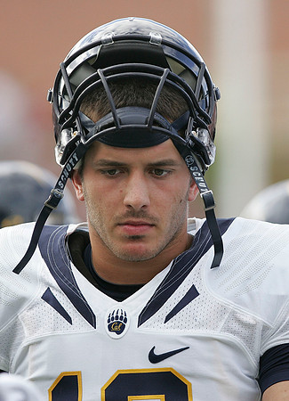 Cal Football vs Washington State