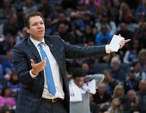 NBA: Detroit Pistons at Sacramento Kings