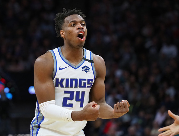 NBA: Detroit Pistons at Sacramento Kings