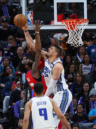 NBA: Detroit Pistons at Sacramento Kings