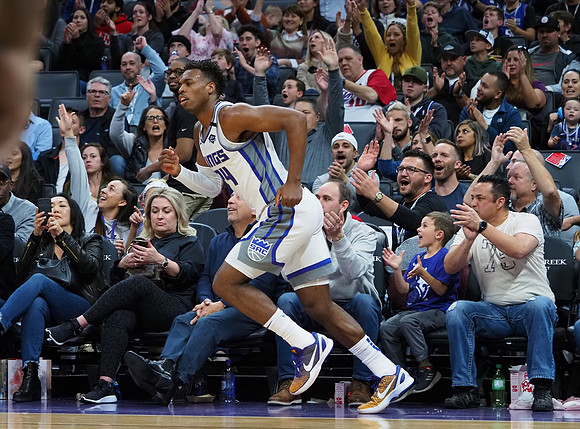 NBA: Detroit Pistons at Sacramento Kings