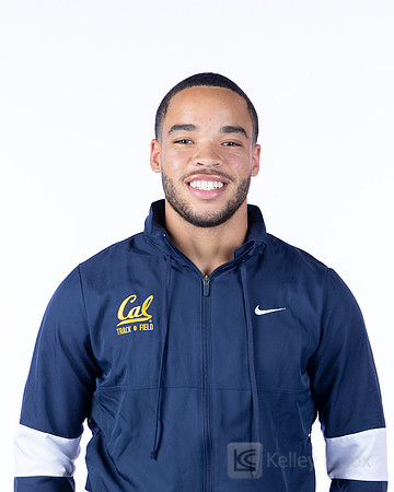 Track & Field: California Golden Bears Media Day