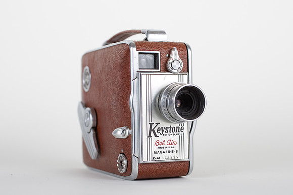 Vintage Camera