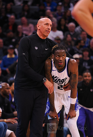 NBA: Cleveland Cavaliers at Sacramento Kings