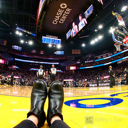 NBA: Denver Nuggets at Golden State Warriors