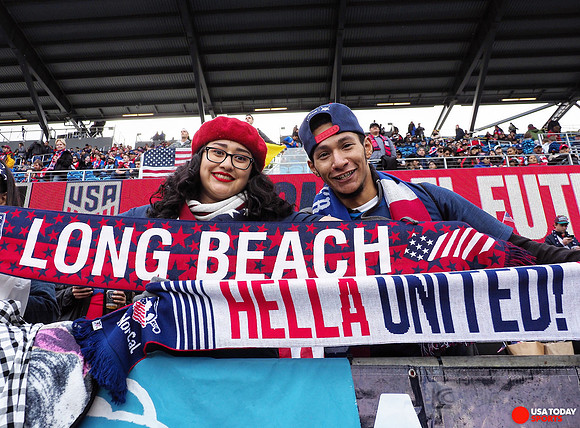 Soccer: International Friendly Soccer-Costa Rica at USA