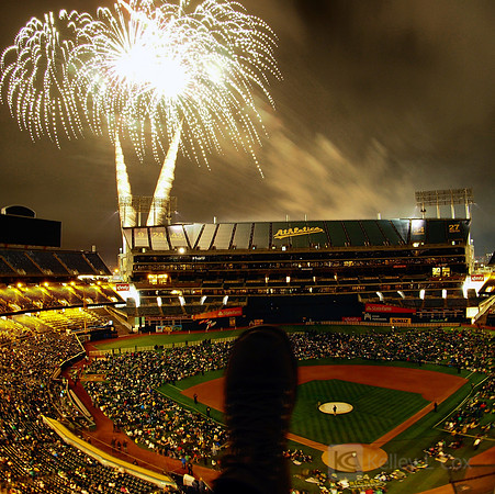 MLB: Seattle Mariners at Oakland Athletics