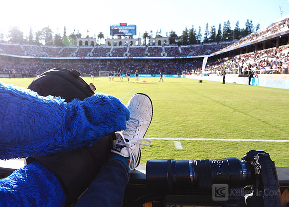 MLS: LA Galaxy at San Jose Earthquakes