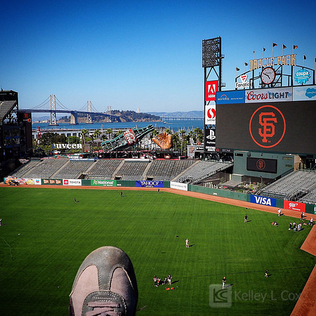 MLB: Oakland Athletics at San Francisco Giants