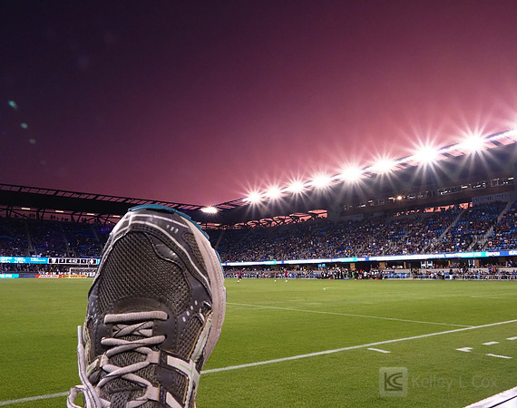 MLS: Vancouver Whitecaps FC at San Jose Earthquakes
