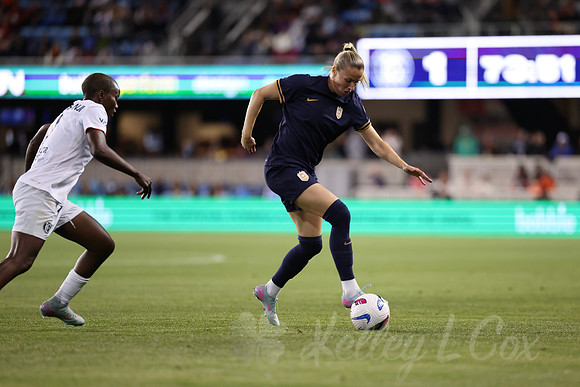 Bay FC v Seattle Reign