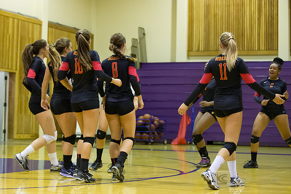 Volleyball: Berkeley at Piedmont