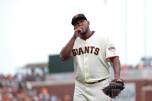 MLB: Colorado Rockies at San Francisco Giants
