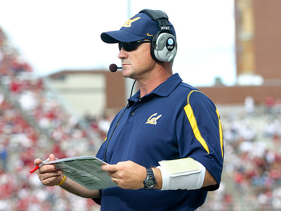 Cal Football vs Washington State