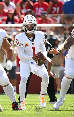 NFL: Arizona Cardinals at San Francisco 49ers